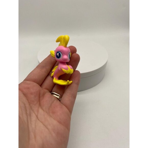Hasbro My Little Pony Bubble Splash Sea Pony - My Little Pony Collectible Toy - Picture 5 of 6